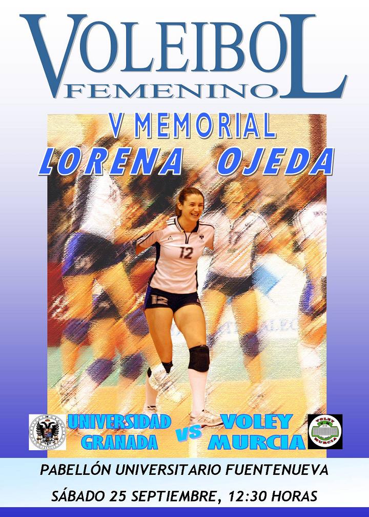 Cartel del Memorial