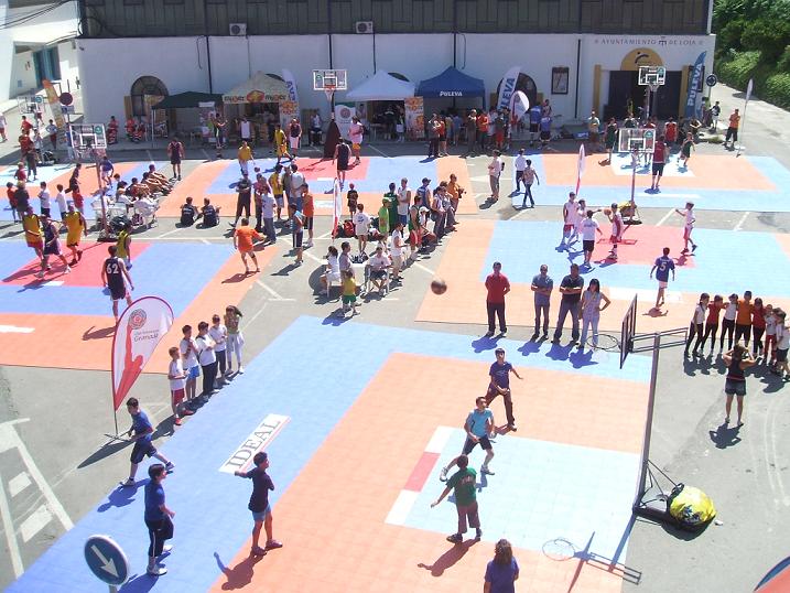 La Copa Puleva ha supuesto un impulso para las escuelas