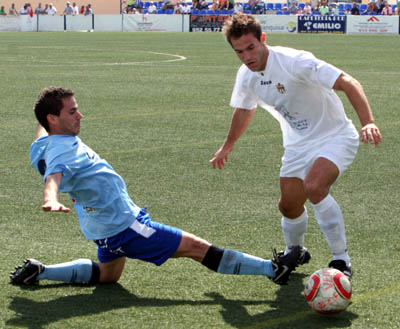 Tercer empate para el CD Baza que no logra salir de los puestos de abajo (J. HURTADO)
