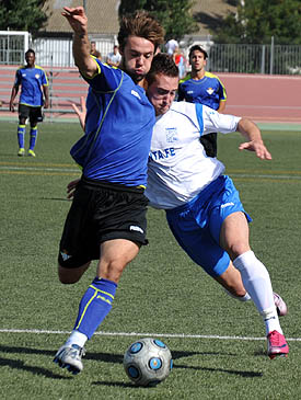 Tercer empate para el conjunto santaferino en su debut