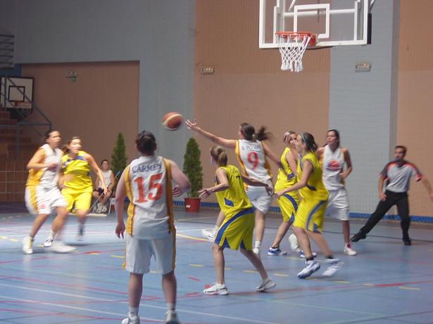 Da inicio la competición femenina andaluza
