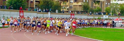 La Media Maratón Ciudad de Granada-Gran Premio Ibercaja se celebrará el 7 de noviembre