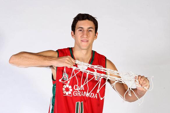 Manu Rodríguez ya es jugador ACB