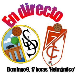 Salamanca-Granada, a través de www.granadaenjuego.com