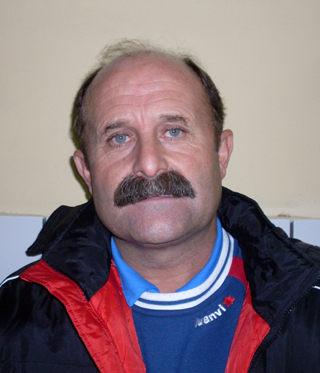 Miguel Ángel Muñoz, entrenador Huétor Vega
