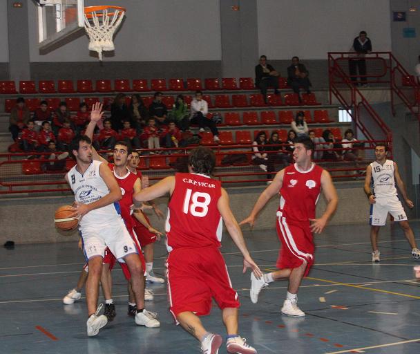 Imagen del partido Priego - Vícar