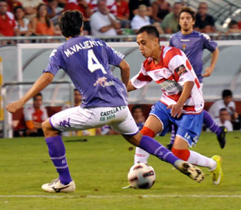 Orellana podría repetir en el once inicial ante el líder (BALDOMERO)