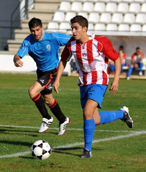 El Arenas se mantiene en el liderato (BALDOMERO)