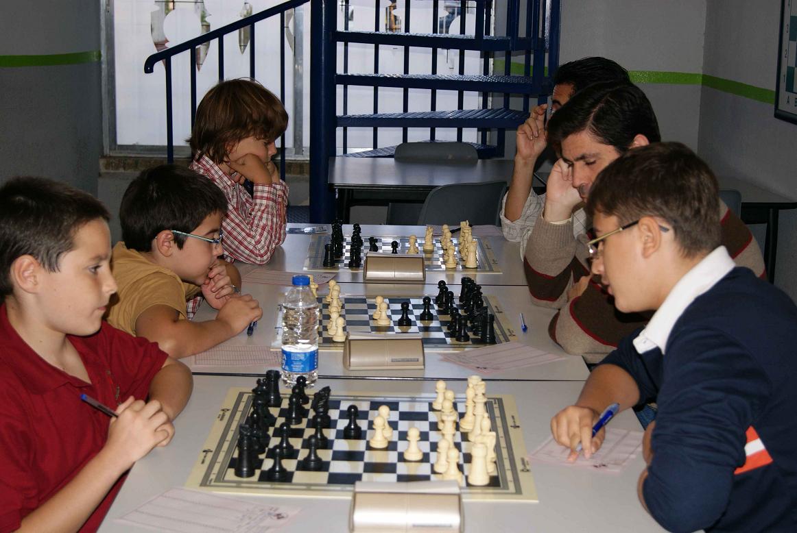 Campeonato Provincial por Equipos de Granada