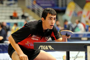 Francisco Ramírez, jugador del CajaGRANADA (GRJ)