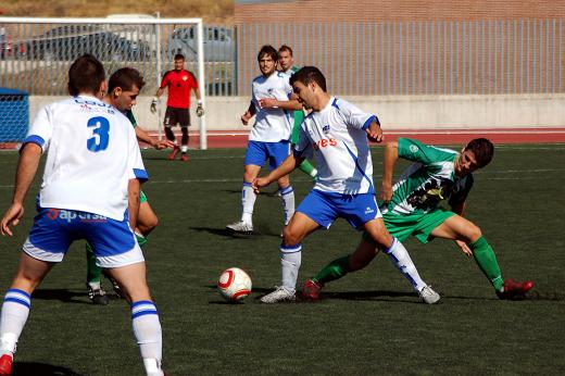 Imagen del partido