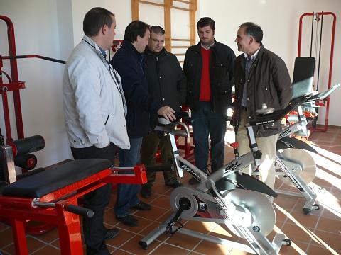 Imagen de la nueva sala