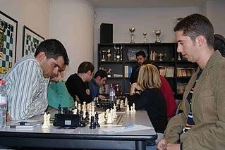 Imagen del encuentro de La Zubia A