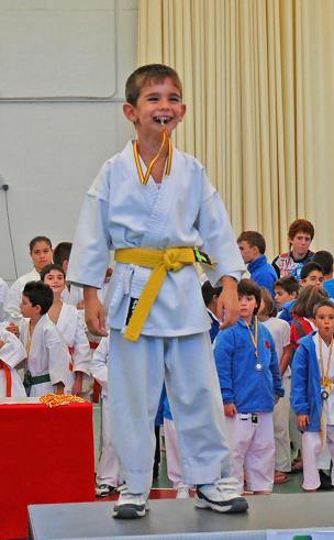 El campeón de la edición de Alhama (GRJ)