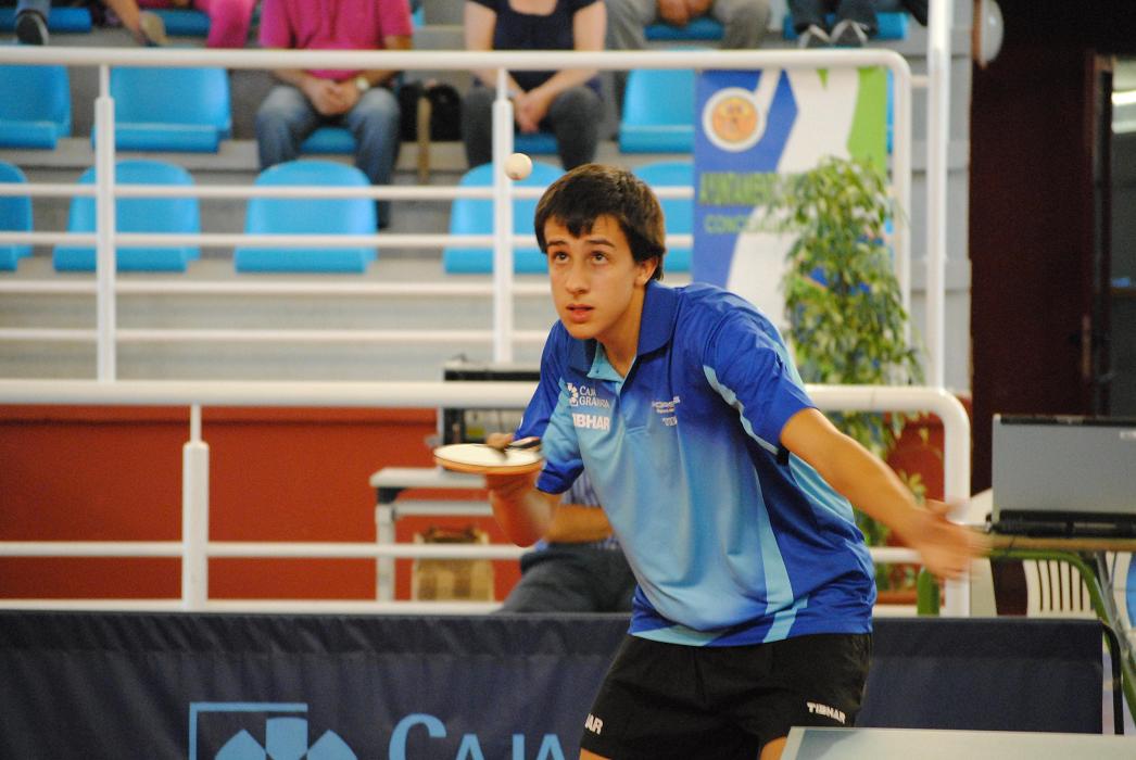 Julio Reyes, jugador del CajaGRANADA (GRJ)