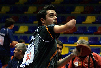 José Manuel Ruiz afronta hoy una nueva final en el Mundial de Corea