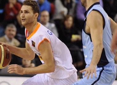 Diego Ciorciari es el base del Menorca