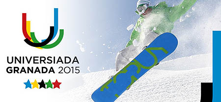 Granada acogerá la Universiada de Invierno en 2015