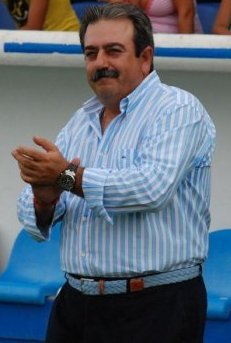 Nicolás Mingorance, presidente Motril CF