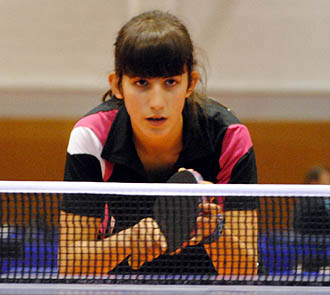 Laura Ramírez, jugadora del CajaGranada (GRJ)