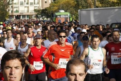 La prueba granadina reunirá en ésta edición a más de dos mil atletas