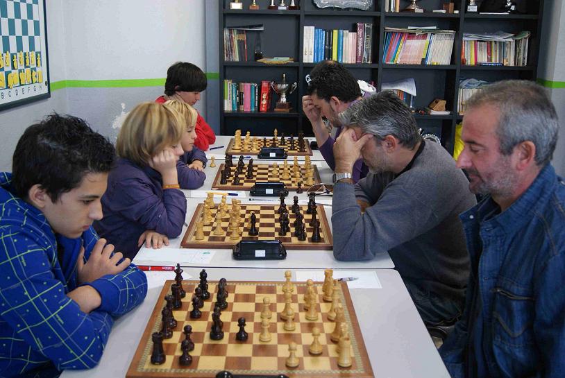 Imagen del CA Caja Granada C - CA Villa de La Zubia B