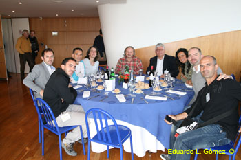 Garzón en el seminario