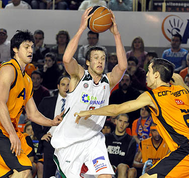 La única victoria rojiverde en Fuenlabrada se consiguió la pasada temporada