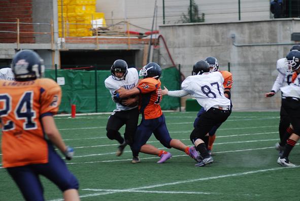 Imagen del partido