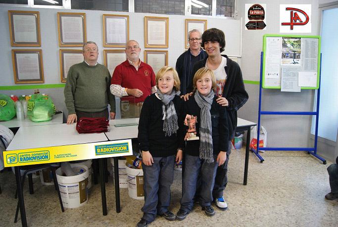 Caja Granada C, campeones