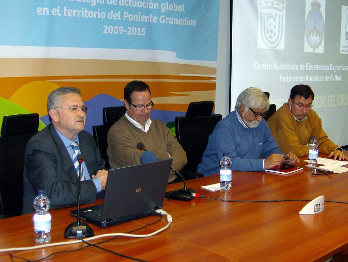 Inauguración del curso