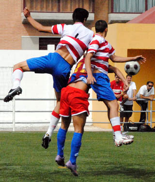 Los banquilllos de Guadix, Vandalia e Íllora estarán desiertos