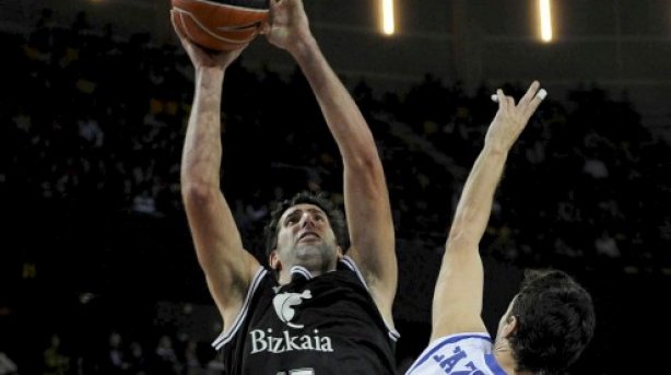 Alex Mumbrú es una de las referencias del Bilbao
