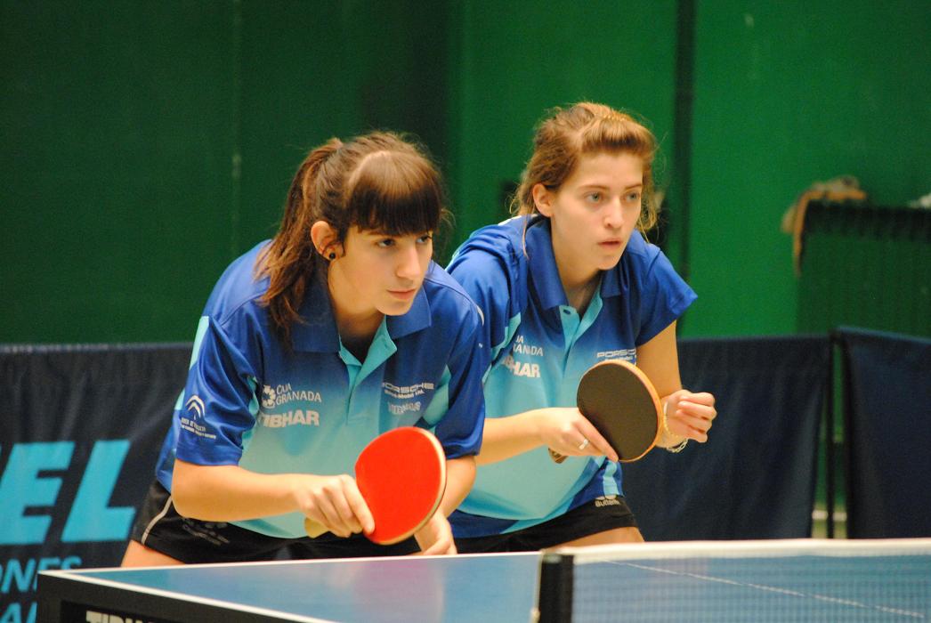 Laura y Fátima