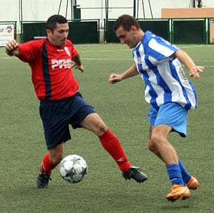 La Regional Preferente continúa con su ritmo habitual (ARCHIVO)