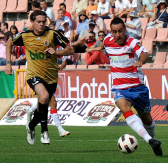 La plantilla rojiblanca no jugará su partido en Tenerife (BALDOMERO)