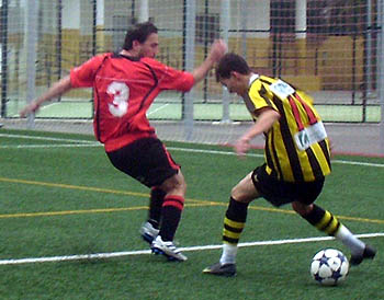 La derrota en casa del Cúllar Vega fue una sorpresa (LÁZARO)