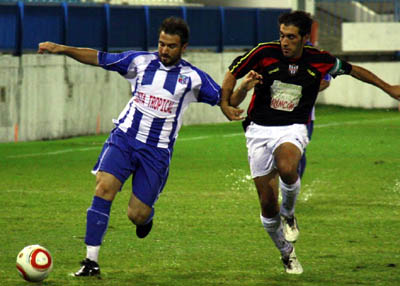 Los motrileños retornaron a la senda de la victoria (MUCHO DEPORTE)