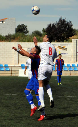 Los azulgranas suman tres puntos (ARCHIVO)