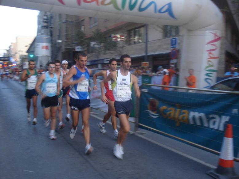 Paquillo quiere volver a ganar a partir del 11 de febrero (UBRIC)