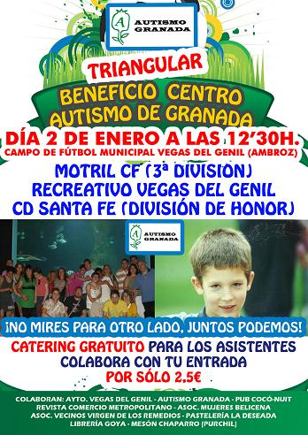 Cartel del triangular
