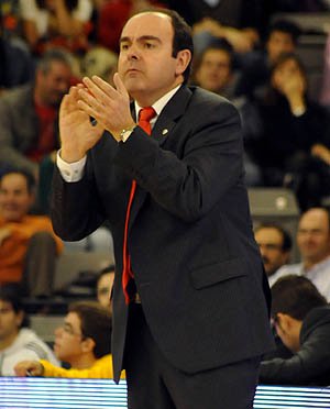Trifón Poch espera sumar en Madrid una nueva victoria