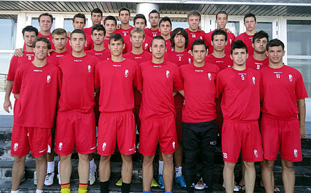 Los juveniles del Granada CF aspiran al ascenso a División de Honor (GRJ)