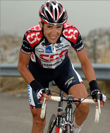 Sastre, tras ganar el Tour, estará presente en la Vuelta