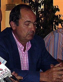 Rafael Márquez, vicepresidente del Granada Atlético