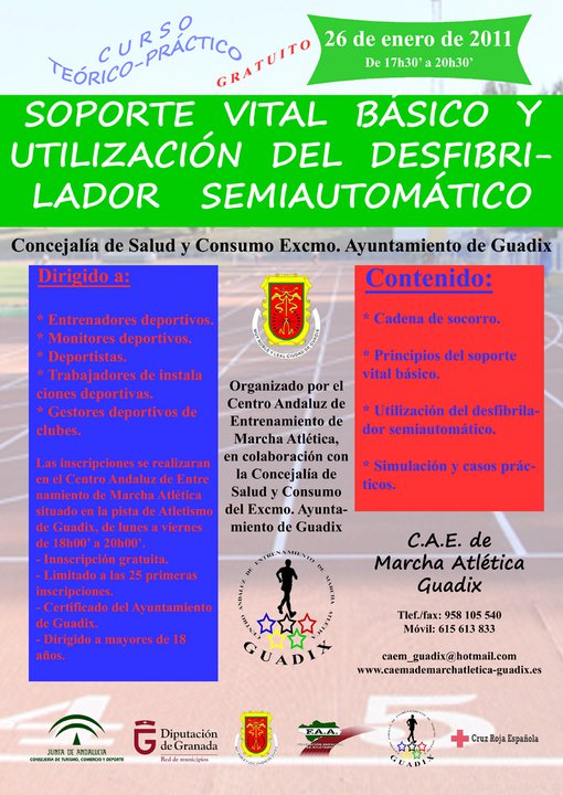 Una de las actividades del CAE