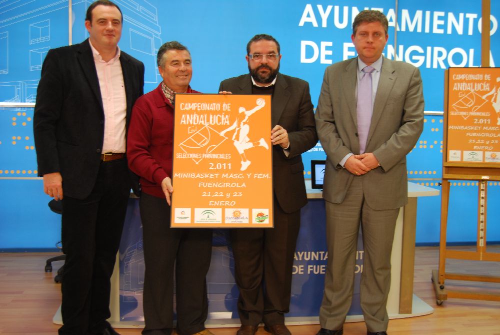 Acto de presentación del campeonato