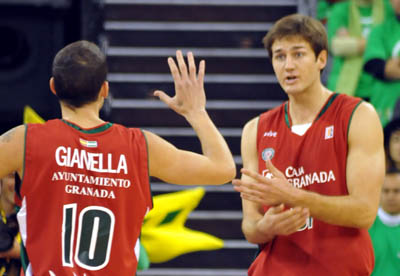 Todo parece indicar que Robert Kurz no volverá a jugar para el CB Granada