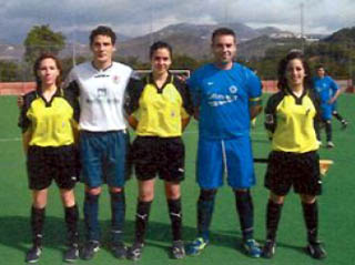 Con la campaña se buscan féminas para el colectivo arbitral