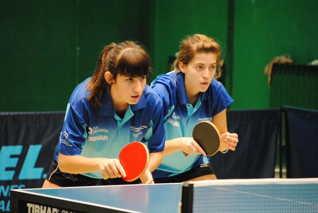 Imagen del partido de dobles
